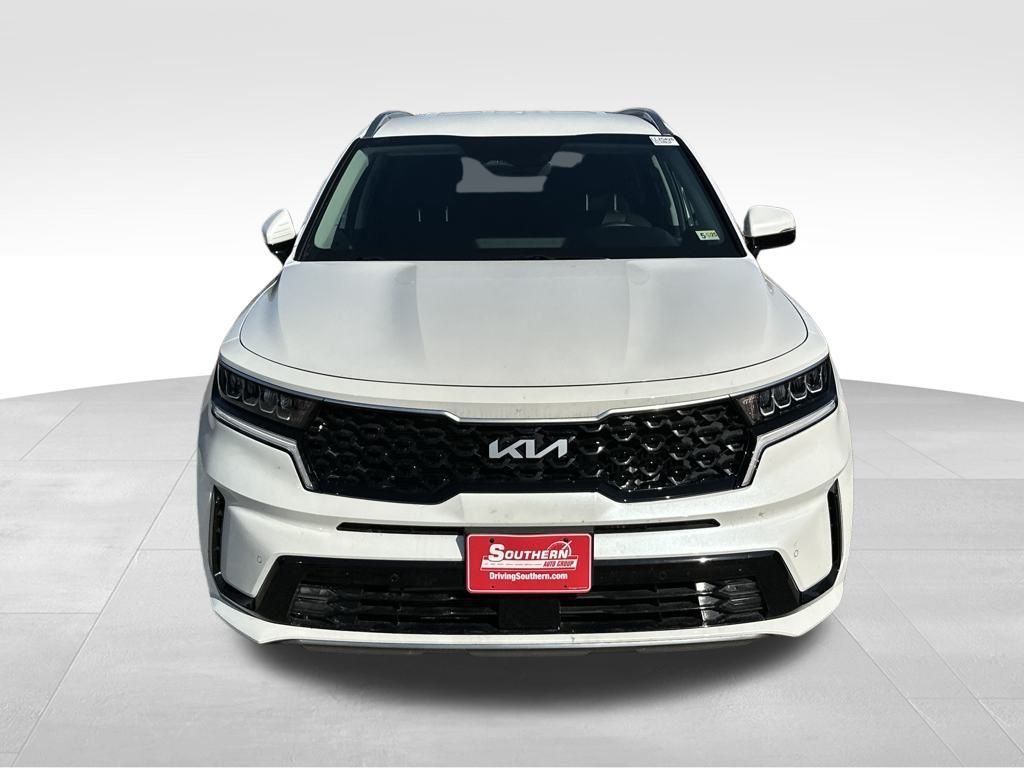 2023 Kia Sorento Hybrid EX photo 2