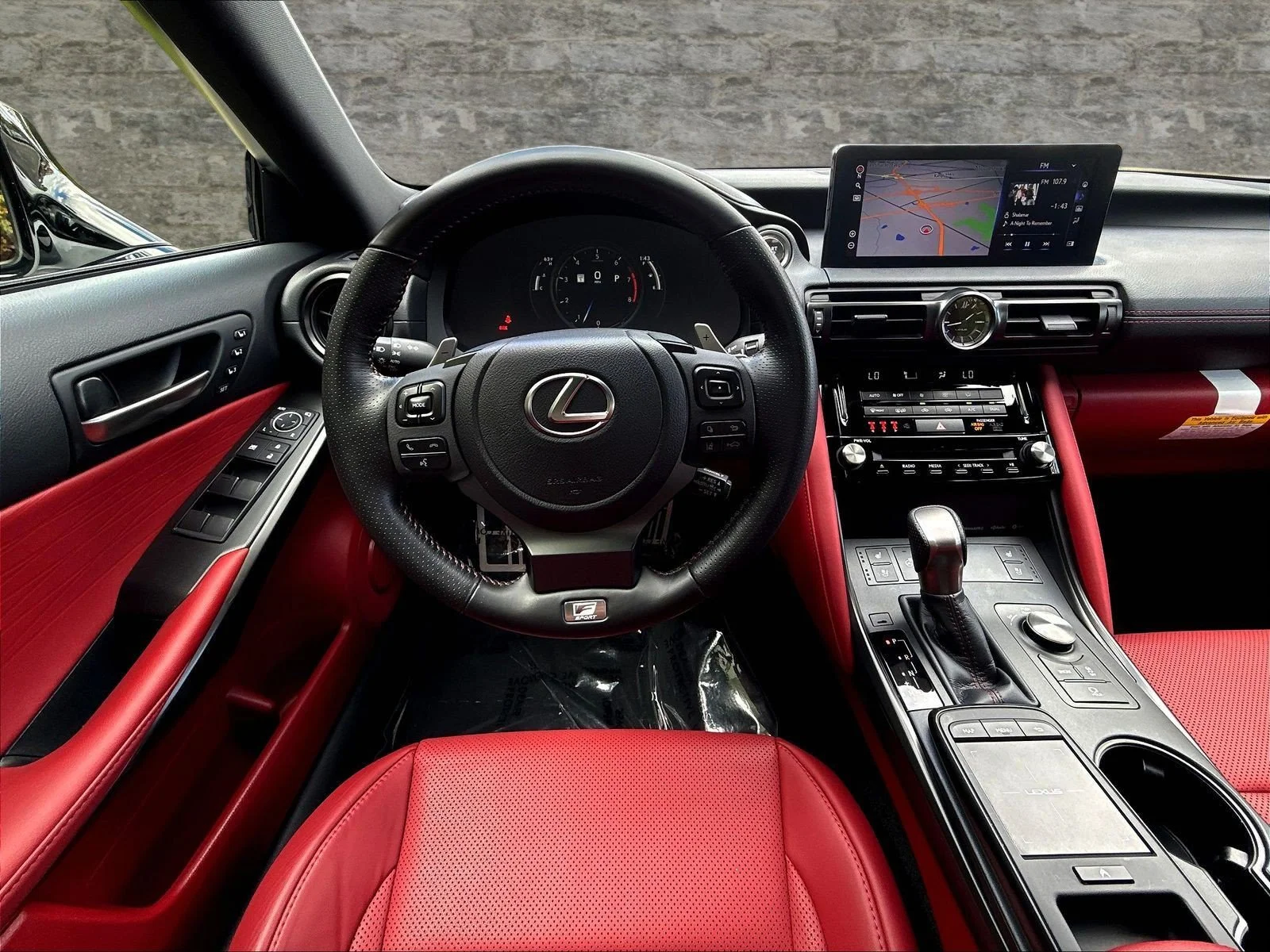 Certified Used 2025 Ultra White Lexus  image 10