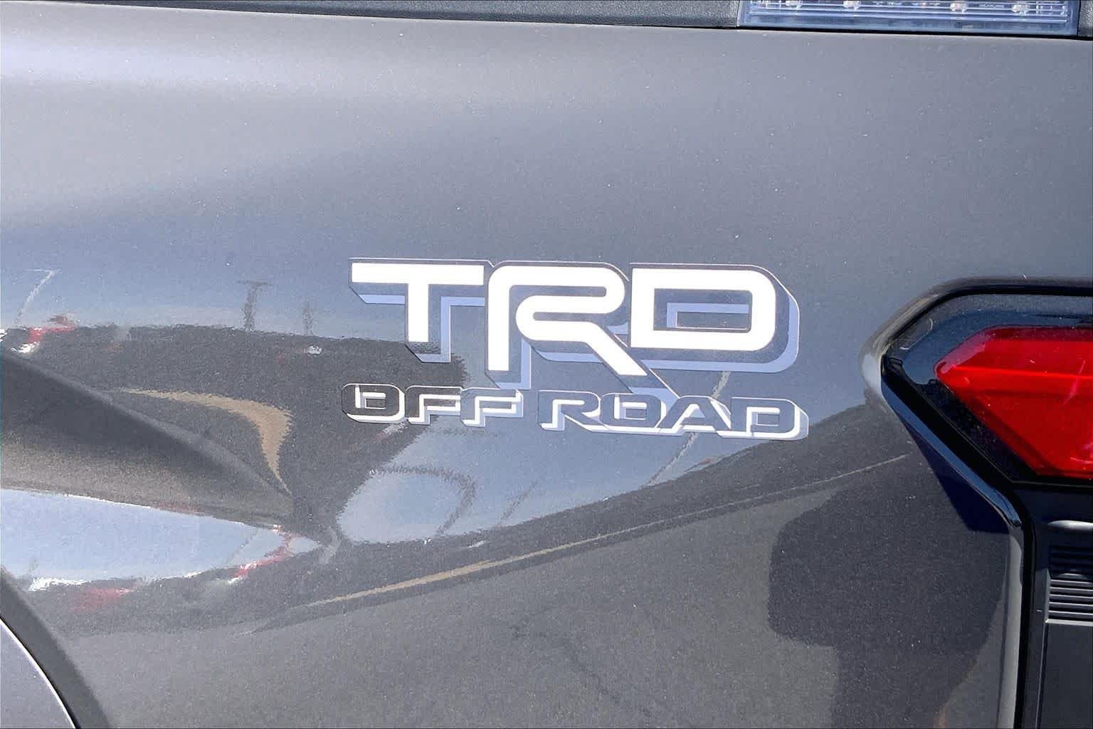 New 2026 Underground Toyota TRD Off-Road image 17