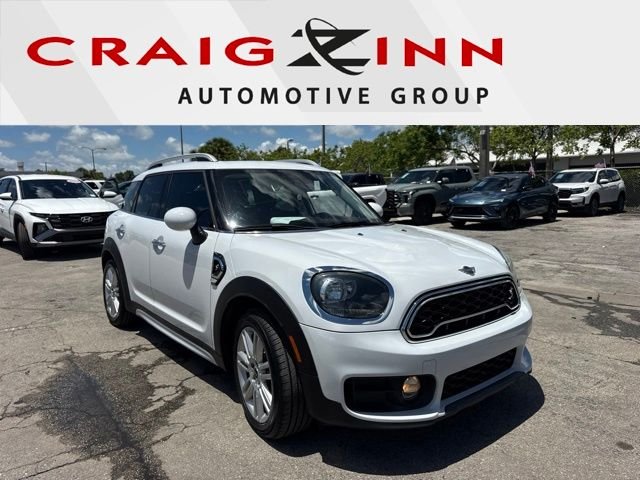 2019 MINI Cooper S Countryman Signature