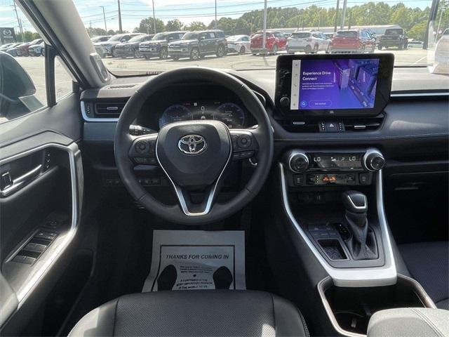 2025 Toyota RAV4 Limited - Photo 15