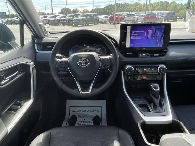 2025 Toyota RAV4 Limited - Photo 15