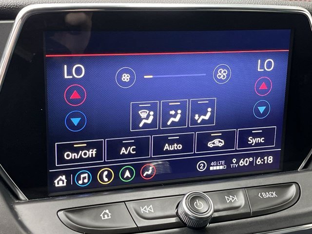 Used 2020 Black Chevrolet RS image 19
