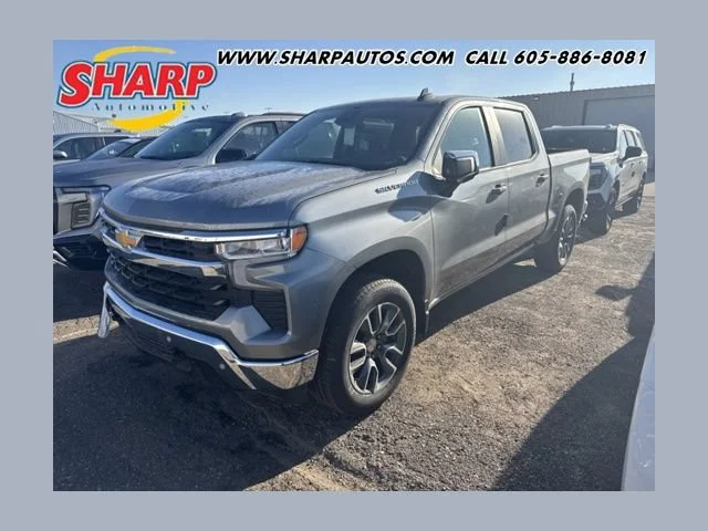 2026 Chevrolet Silverado 1500