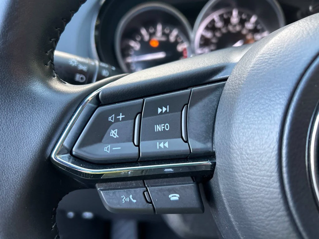 Used 2023 Gray Mazda Touring image 19