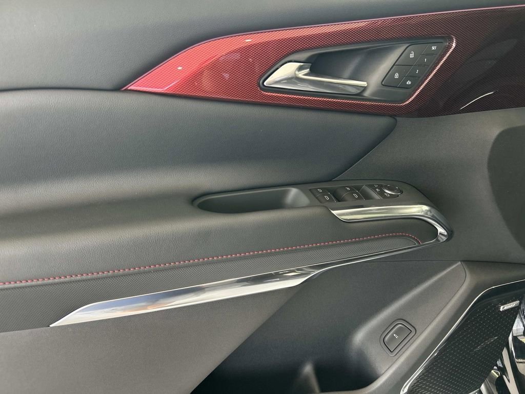 New 2026 Mosaic Black Metallic Chevrolet RS image 15