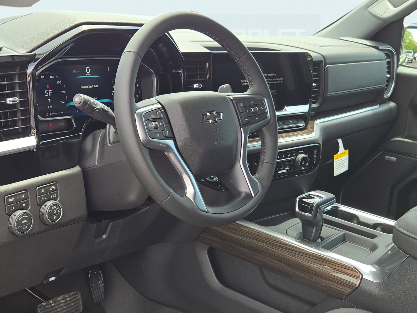 2026 Chevrolet Silverado 1500 RST - Photo 10