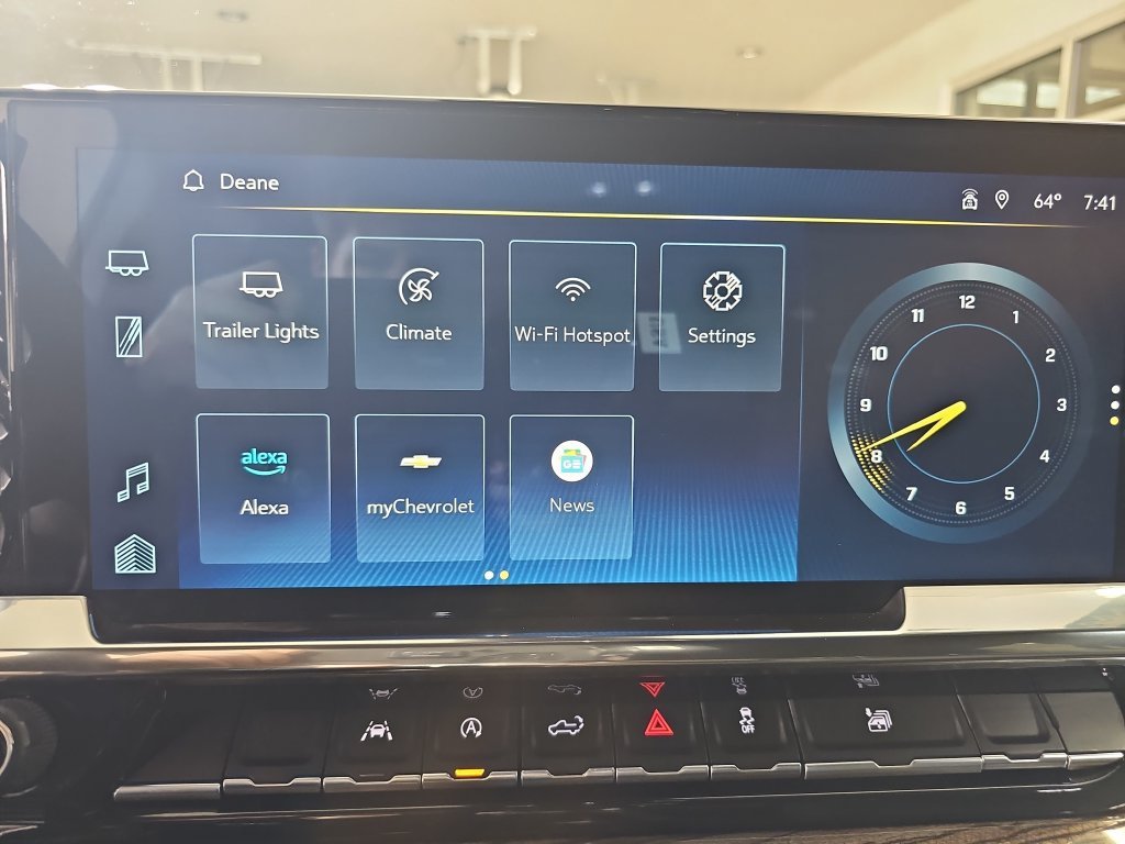 Certified Used 2024 Black Chevrolet LT (2FL) image 26