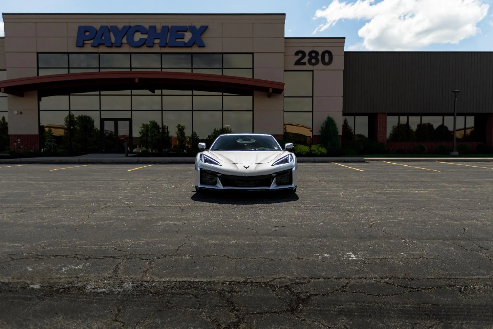 New 2026 Blade Silver Metallic Chevrolet 1LZ image 5