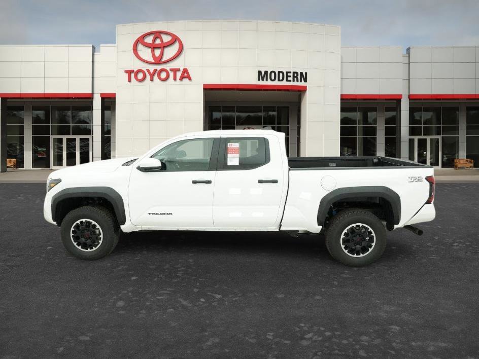 New 2026 Ice Cap Toyota TRD Off Road image 5
