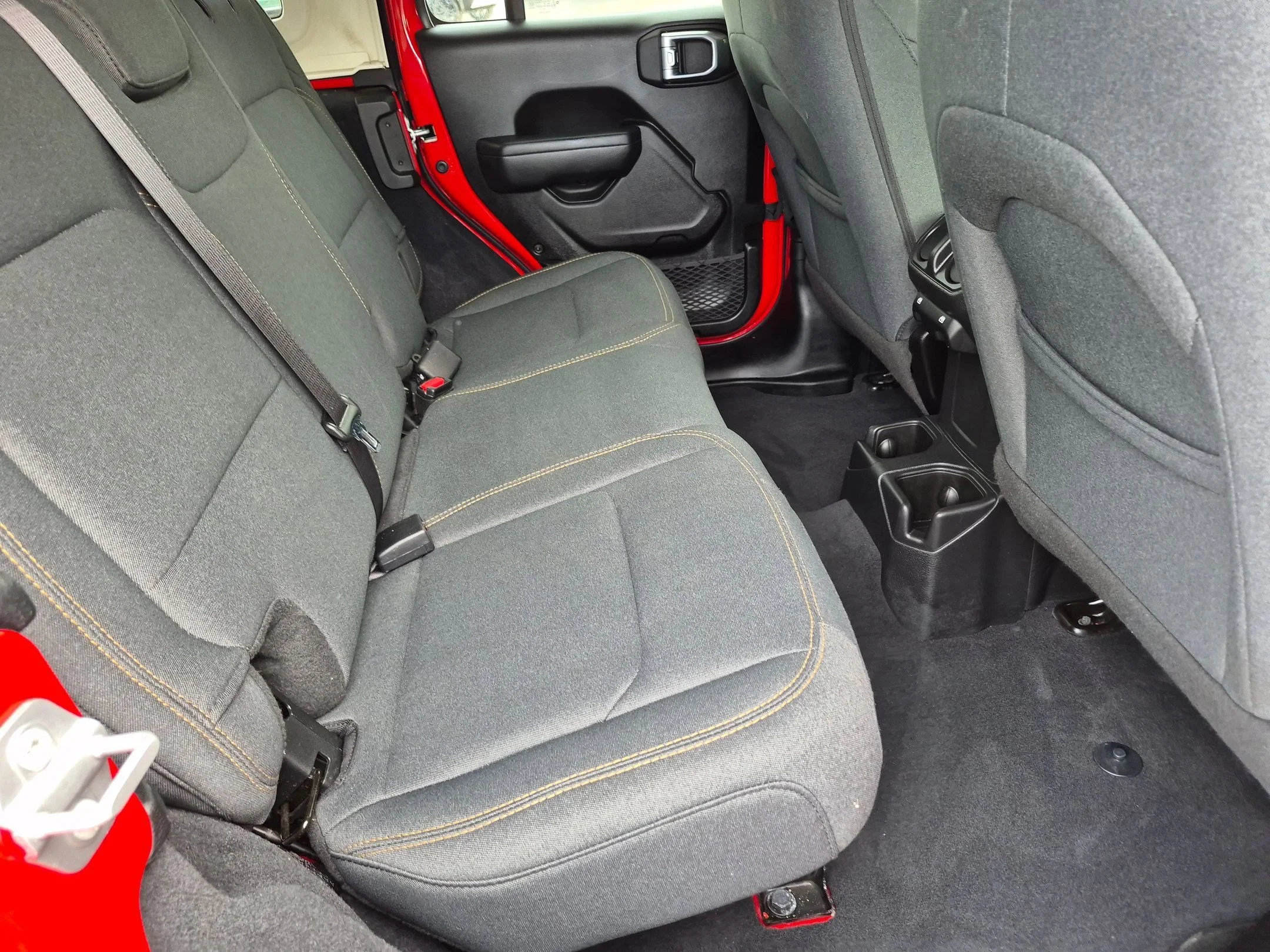 2025 Jeep Wrangler 4-Door Sport S - Photo 24