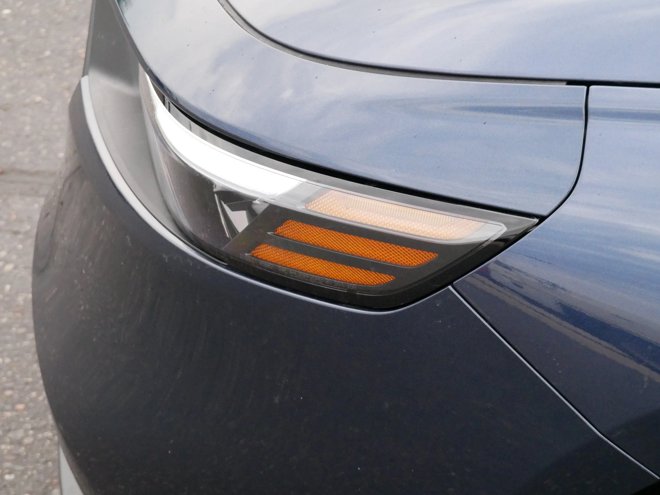 Used 2026 Canyon River Blue Metallic Honda SE image 16