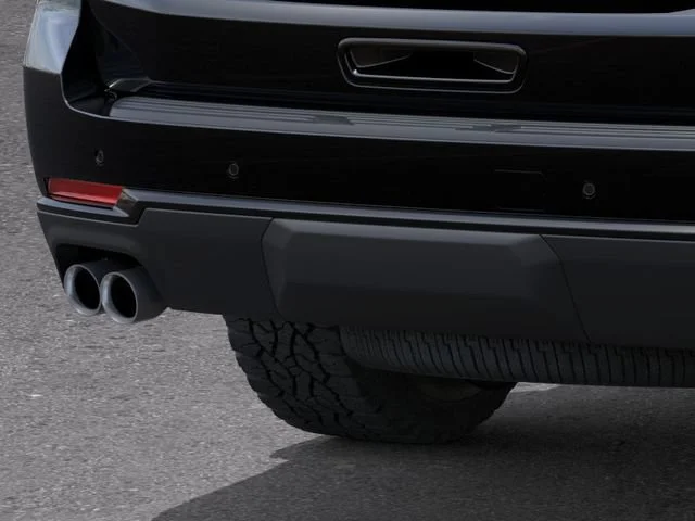 New 2026 Black Chevrolet Z71 image 14