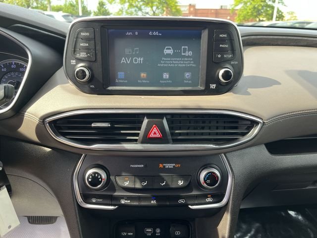 Used 2019 Blue Hyundai SE image 12