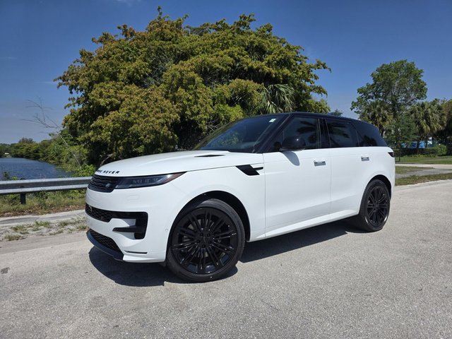 2026 Land Rover Range Rover Sport Dynamic SE