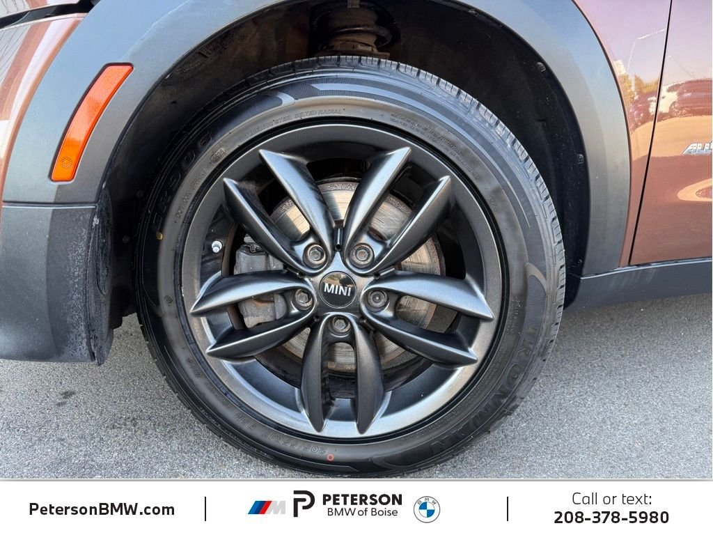 Used 2013 Brown MINI Paceman image 30