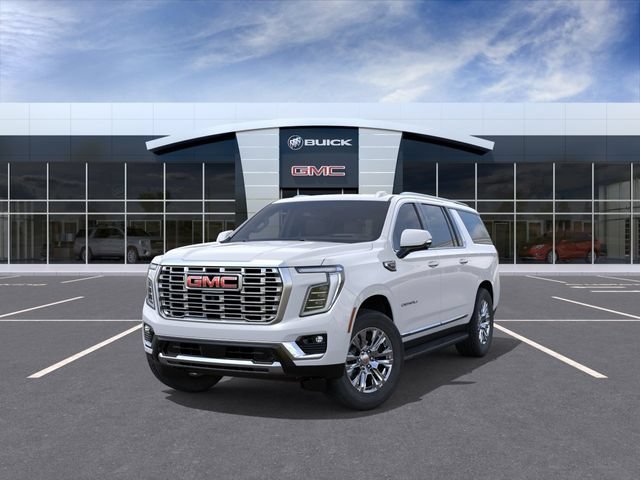 2026 GMC Yukon XL Denali - Photo 8