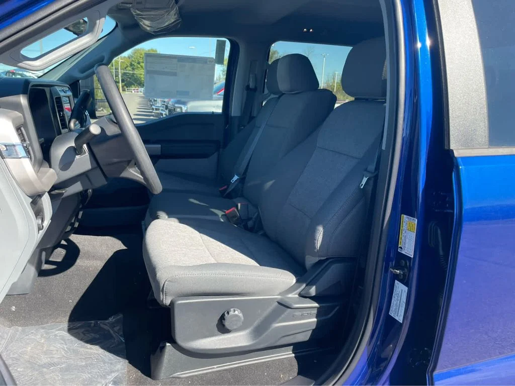 New 2026 Argon Blue Metallic Ford F-350® XL image 16