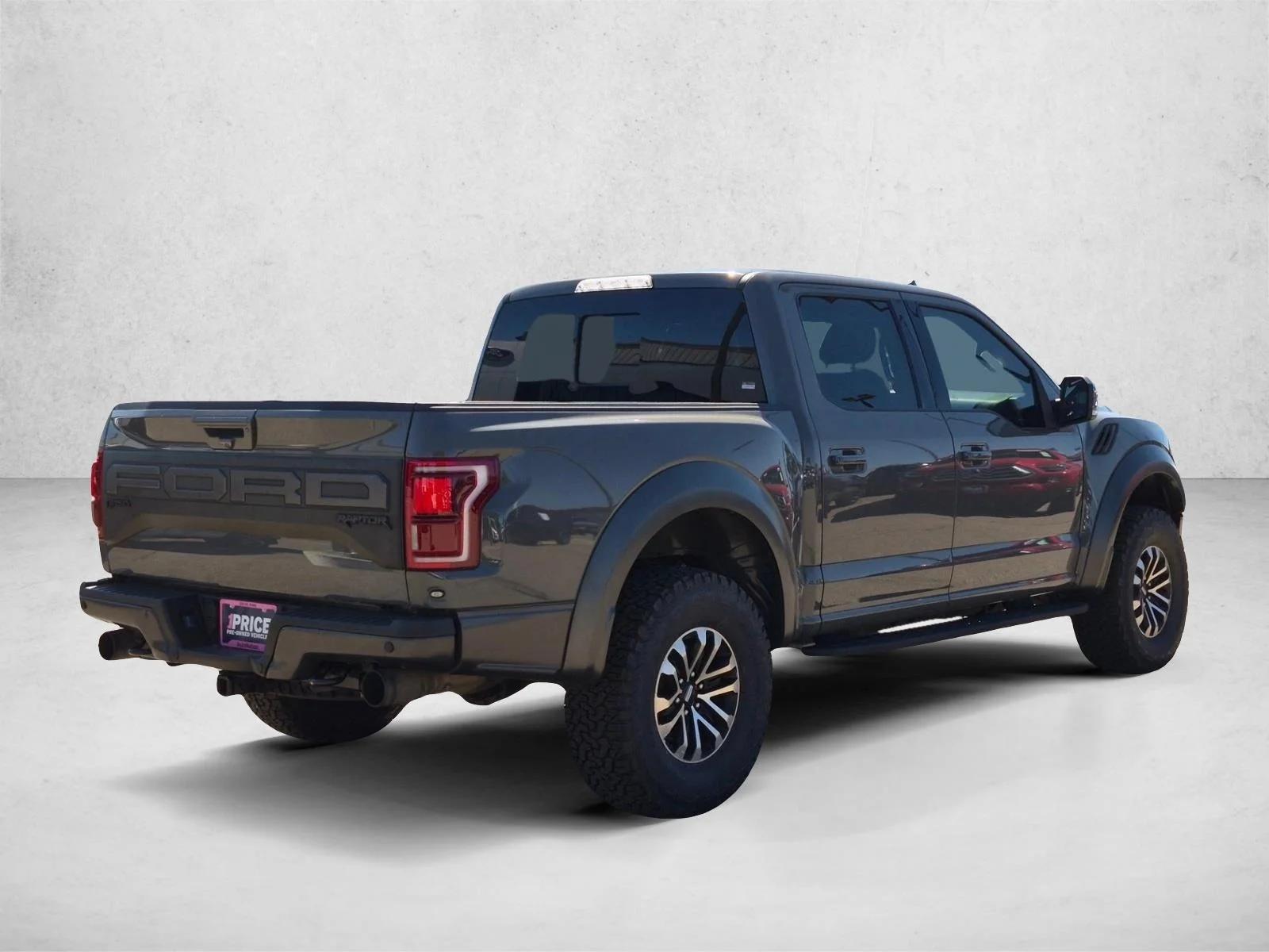 Certified Used 2020 Lead Foot Ford Raptor image 5