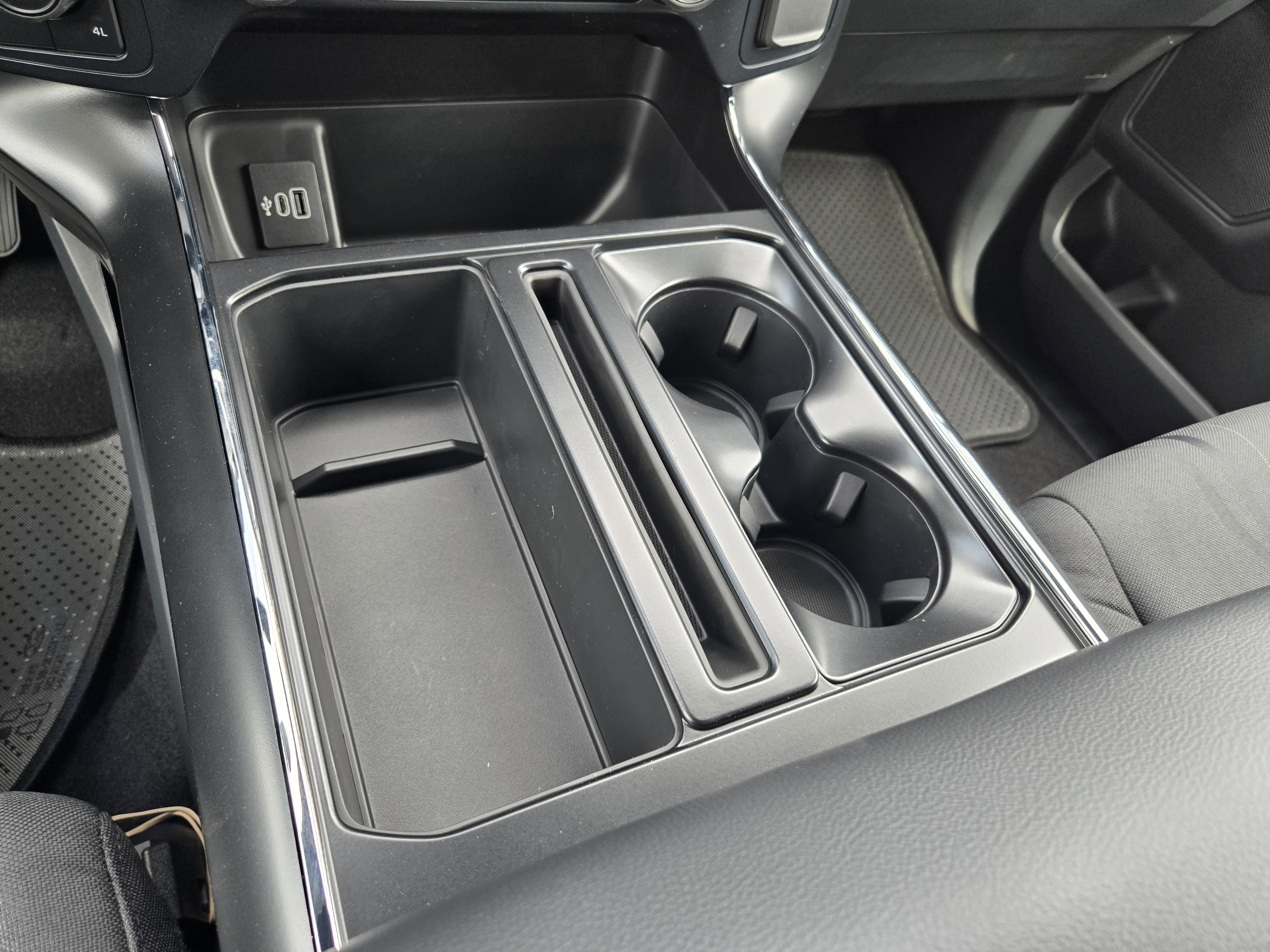 New 2026 Carbonized Gray Metallic Ford STX image 14