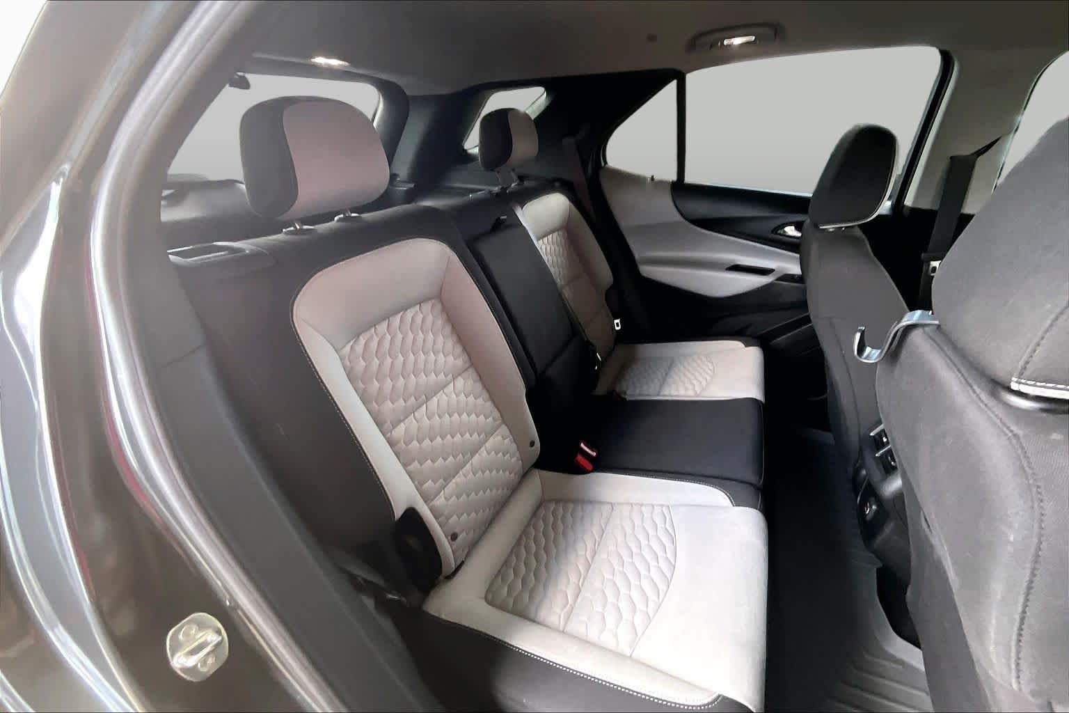 Used 2021 Nightfall Gray Metallic Chevrolet LS image 19