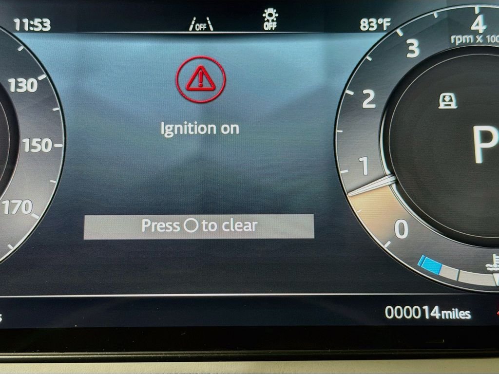 New 2026 Fuji White Land Rover Dynamic SE image 12