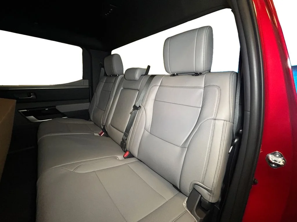 New 2026 Supersonic Red Toyota Limited image 13