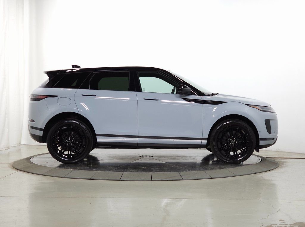 2026 Land Rover Range Rover Evoque S - Photo 11