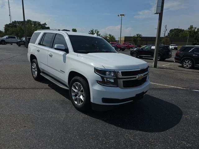 Used 2017 White Chevrolet LT image 1
