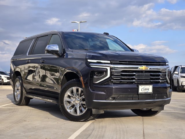 2025 Chevrolet Suburban