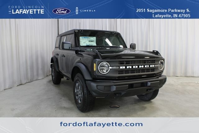 2025 Ford Bronco Base 4x4's photo