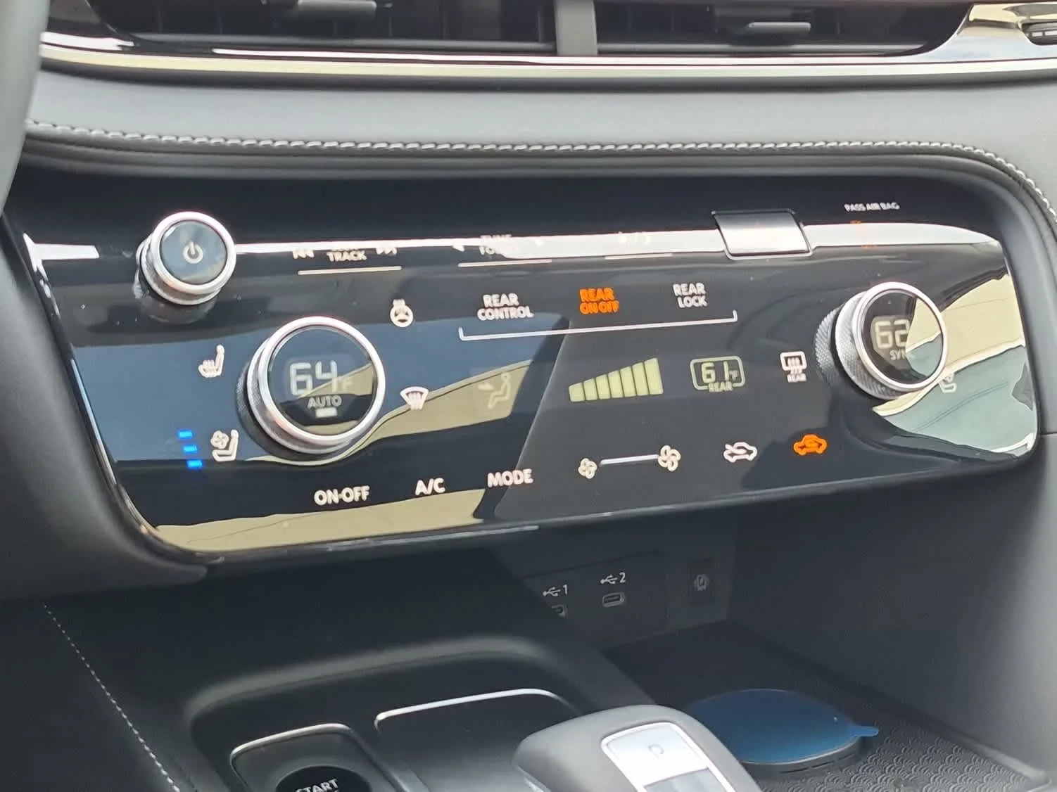 2027 INFINITI QX60 LUXE - Photo 18