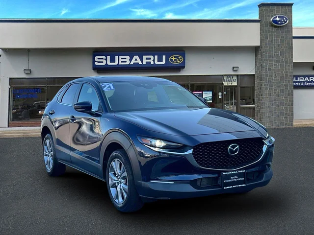 2021 Mazda CX-30 Preferred
