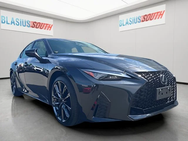 2025 Lexus IS 350 F SPORT