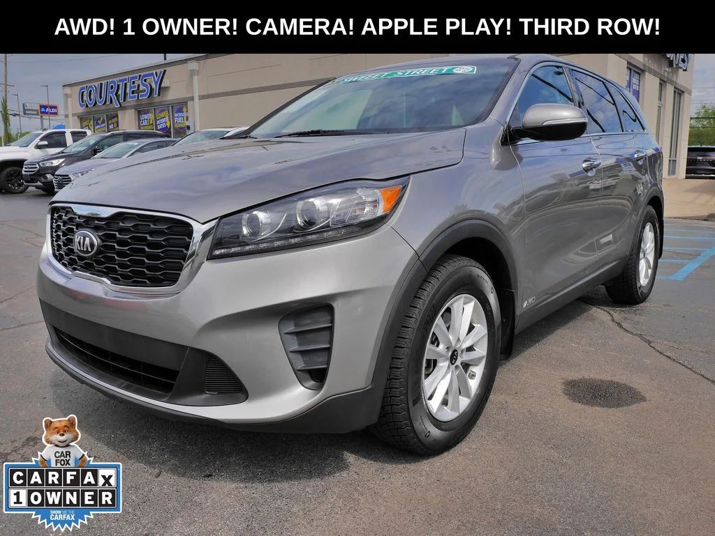 2019 Kia Sorento LX