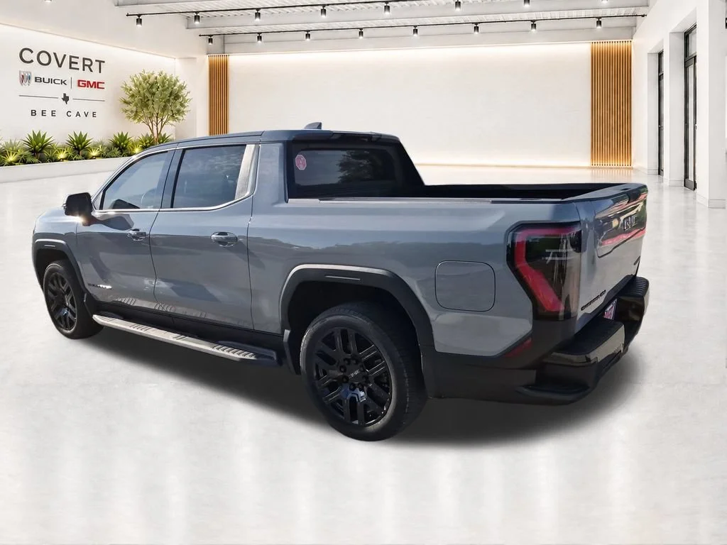 2026 GMC Sierra EV Elevation - Photo 10