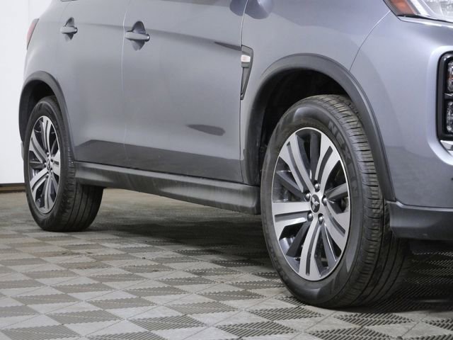 Certified 2025 Mitsubishi Outlander Sport ES with VIN JA4ARUAU7SU005706 for sale in Shakopee, Minnesota