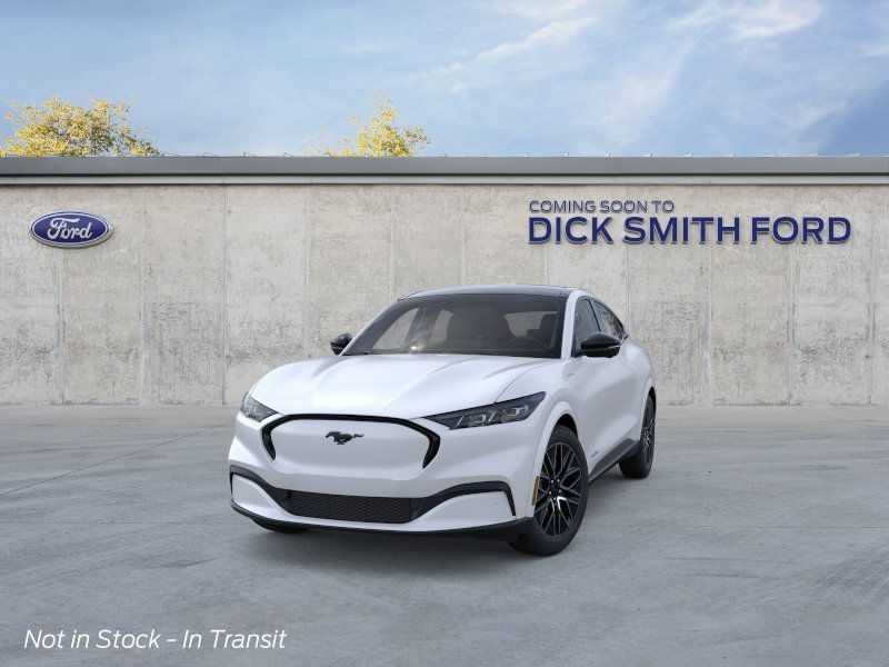 New 2026 Star White Metallic Tri-coat Ford Premium image 2
