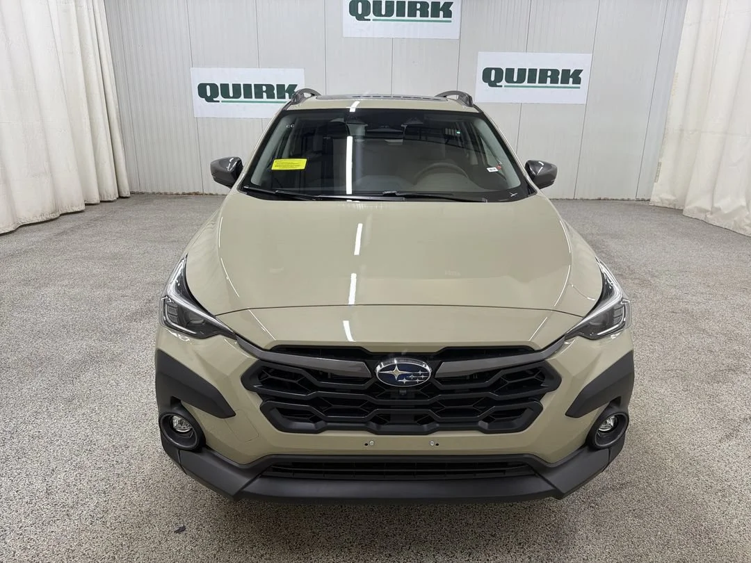 New 2026 Sand Dune Pearl Subaru Limited Hybrid image 2