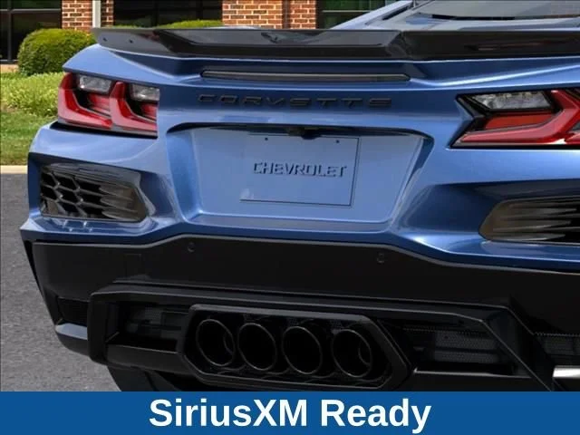 New 2027 Admiral Blue Metallic Chevrolet 3LT image 15