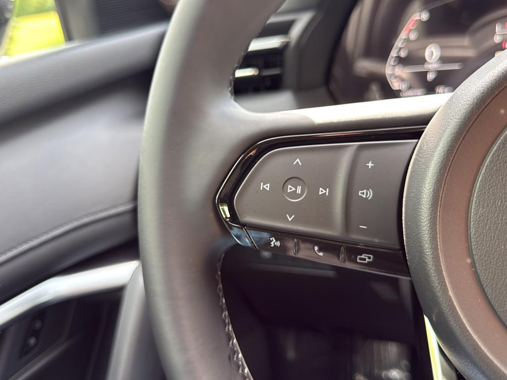 New 2026 Machine Gray Metallic Mazda 2.5 S Select image 9