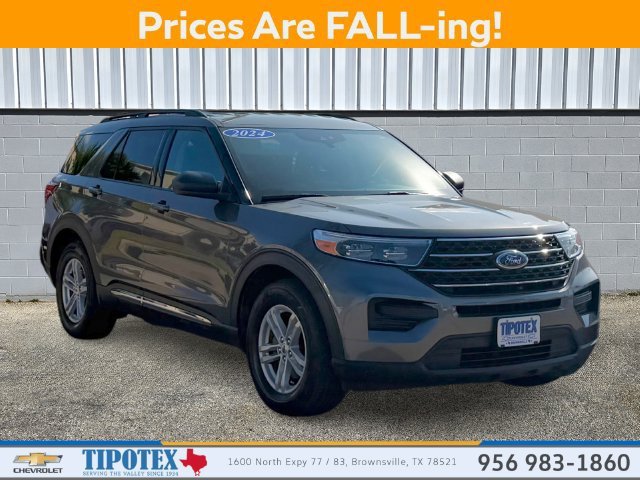 2024 Ford Explorer