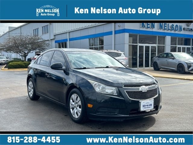 2014 Chevrolet Cruze LS
