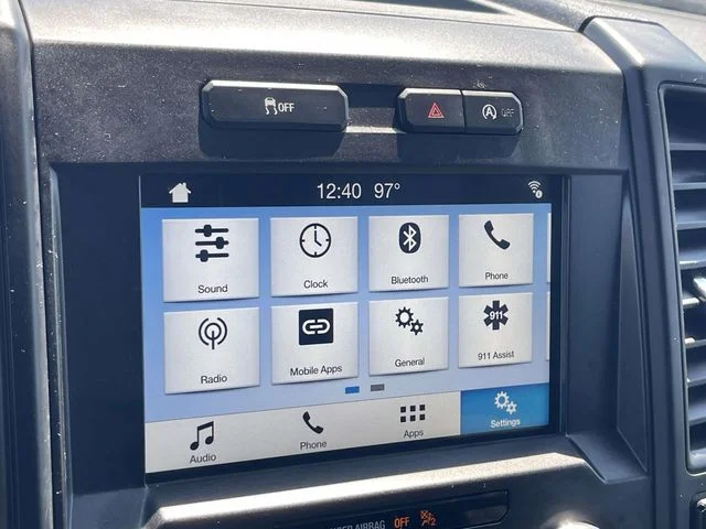 Certified Used 2018 Magnetic Ford XL image 25