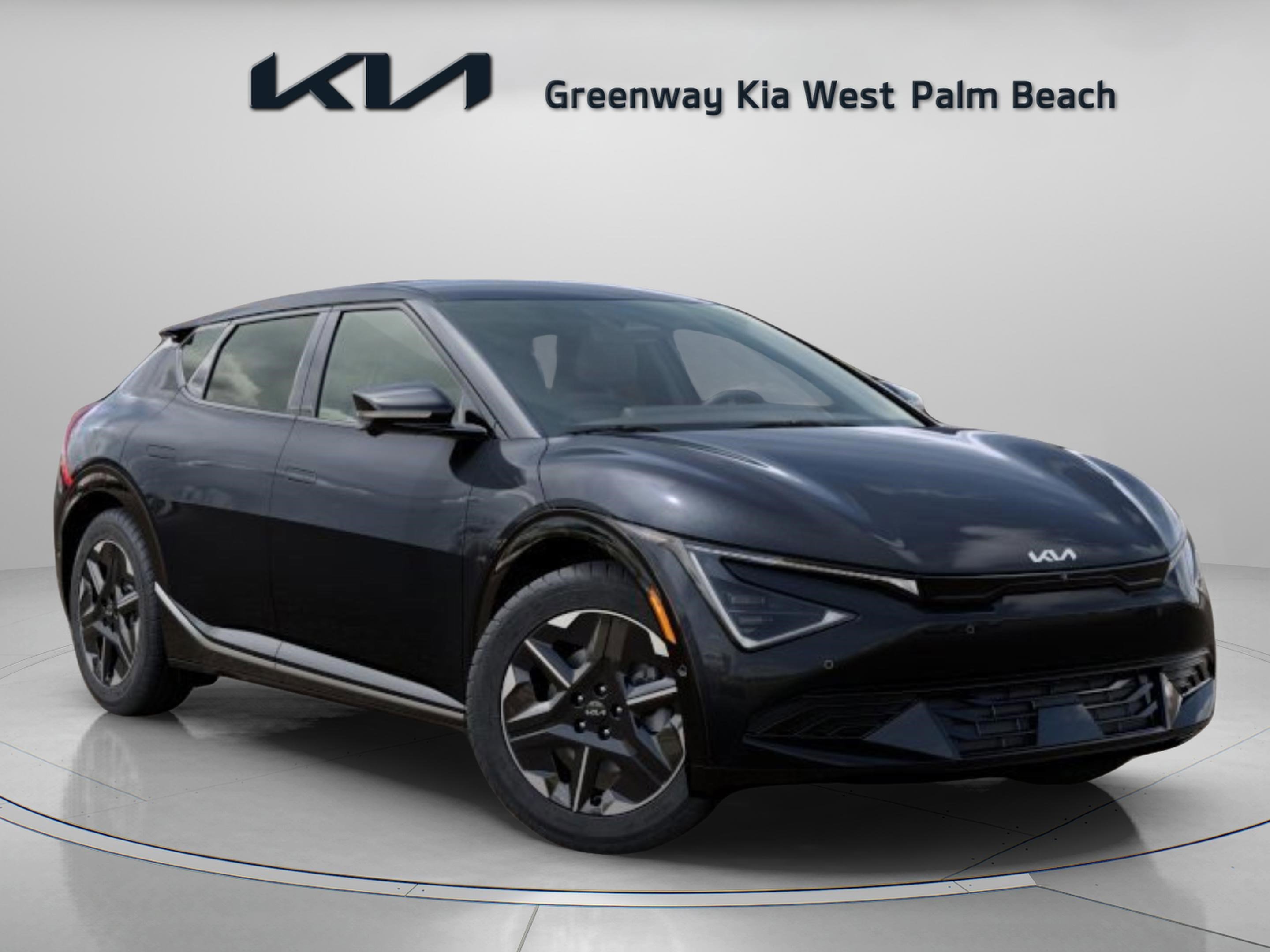 2026 Kia EV6 Wind's photo
