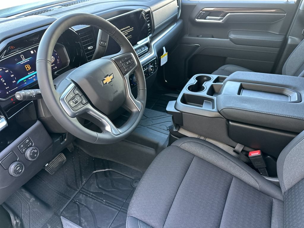 New 2026 Sterling Gray Metallic Chevrolet LT image 10