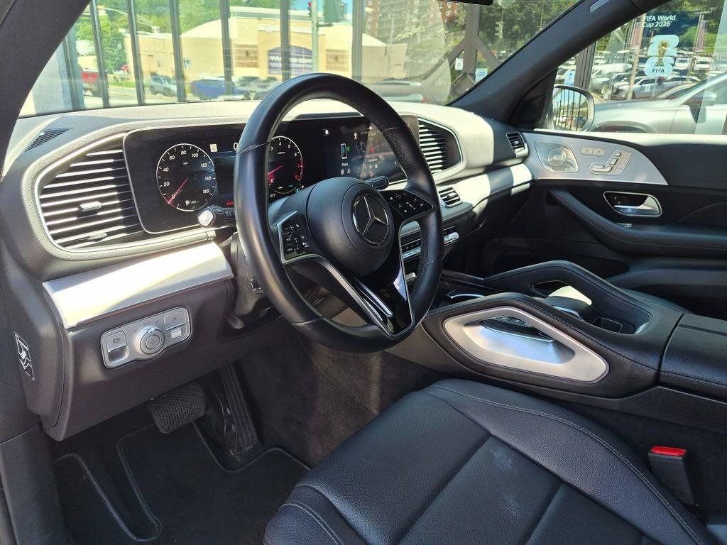 Used 2025 Gray Mercedes-Benz GLE 350 image 14
