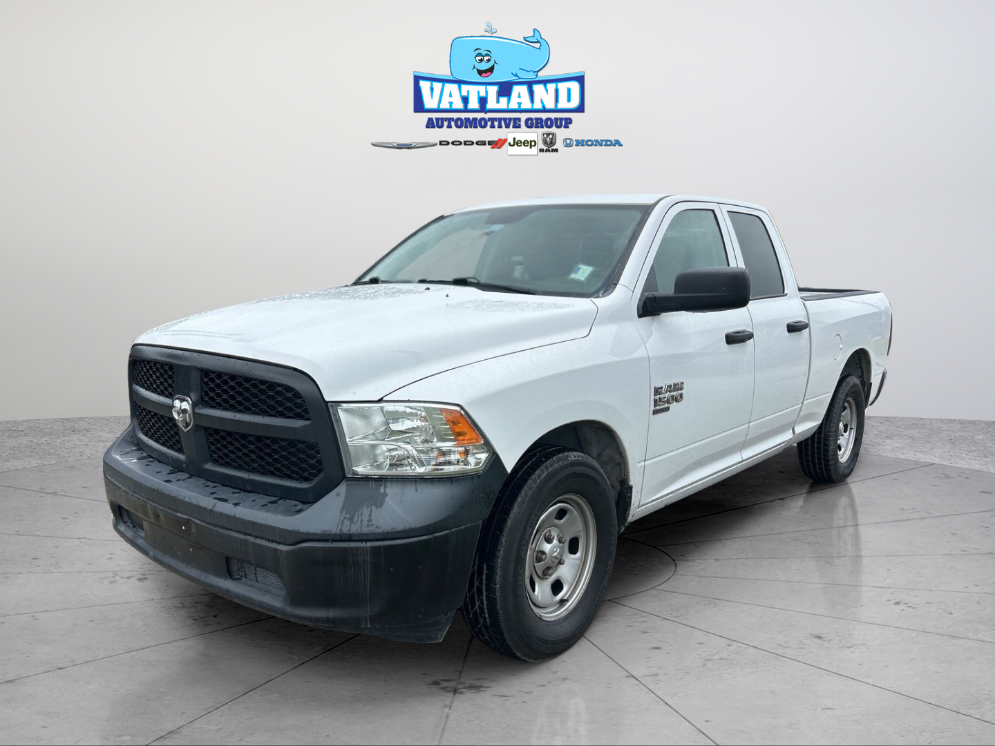 2021 RAM Ram 1500 Classic Tradesman