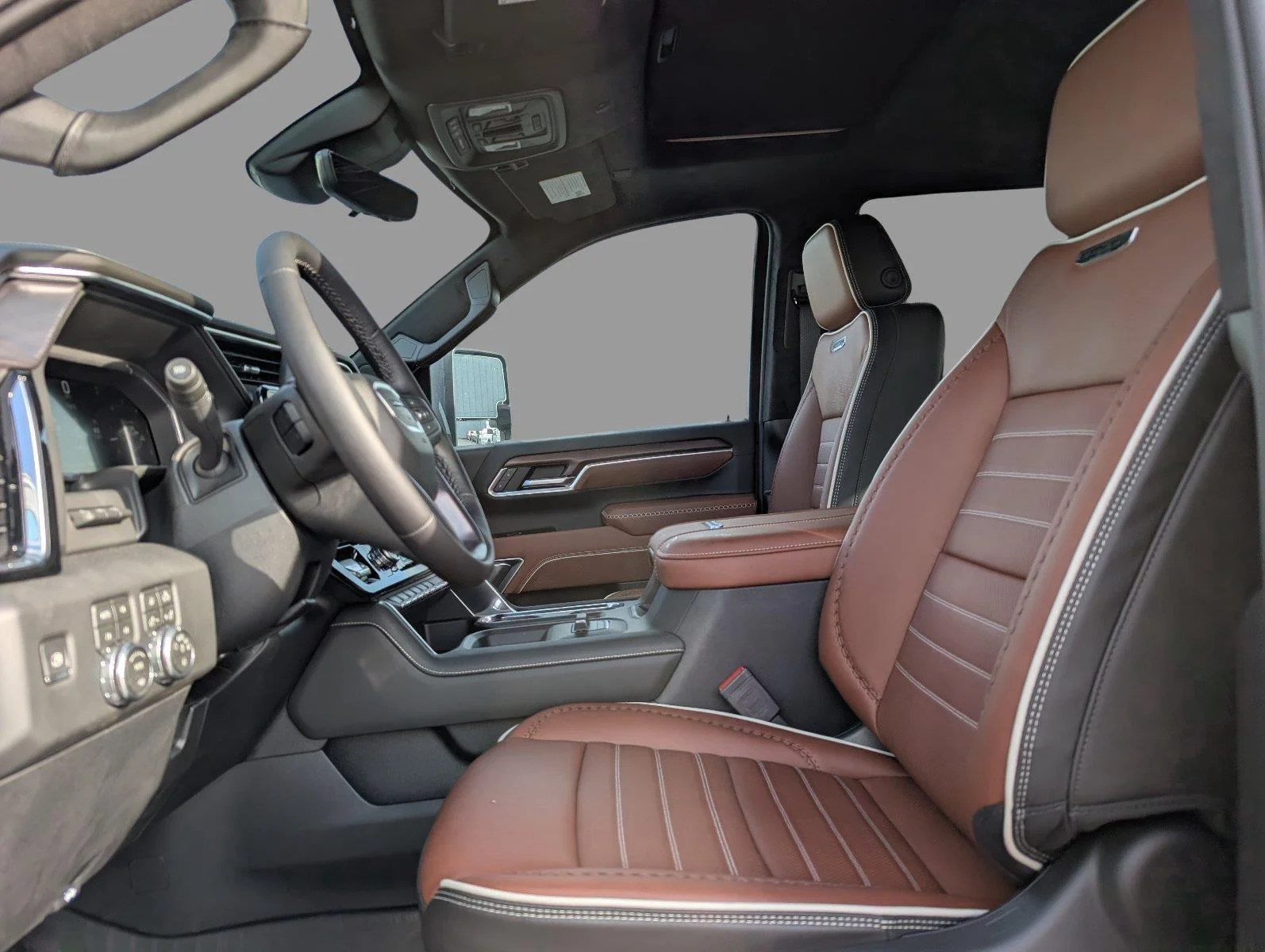 New 2026 Sterling Metallic GMC Denali Ultimate image 16