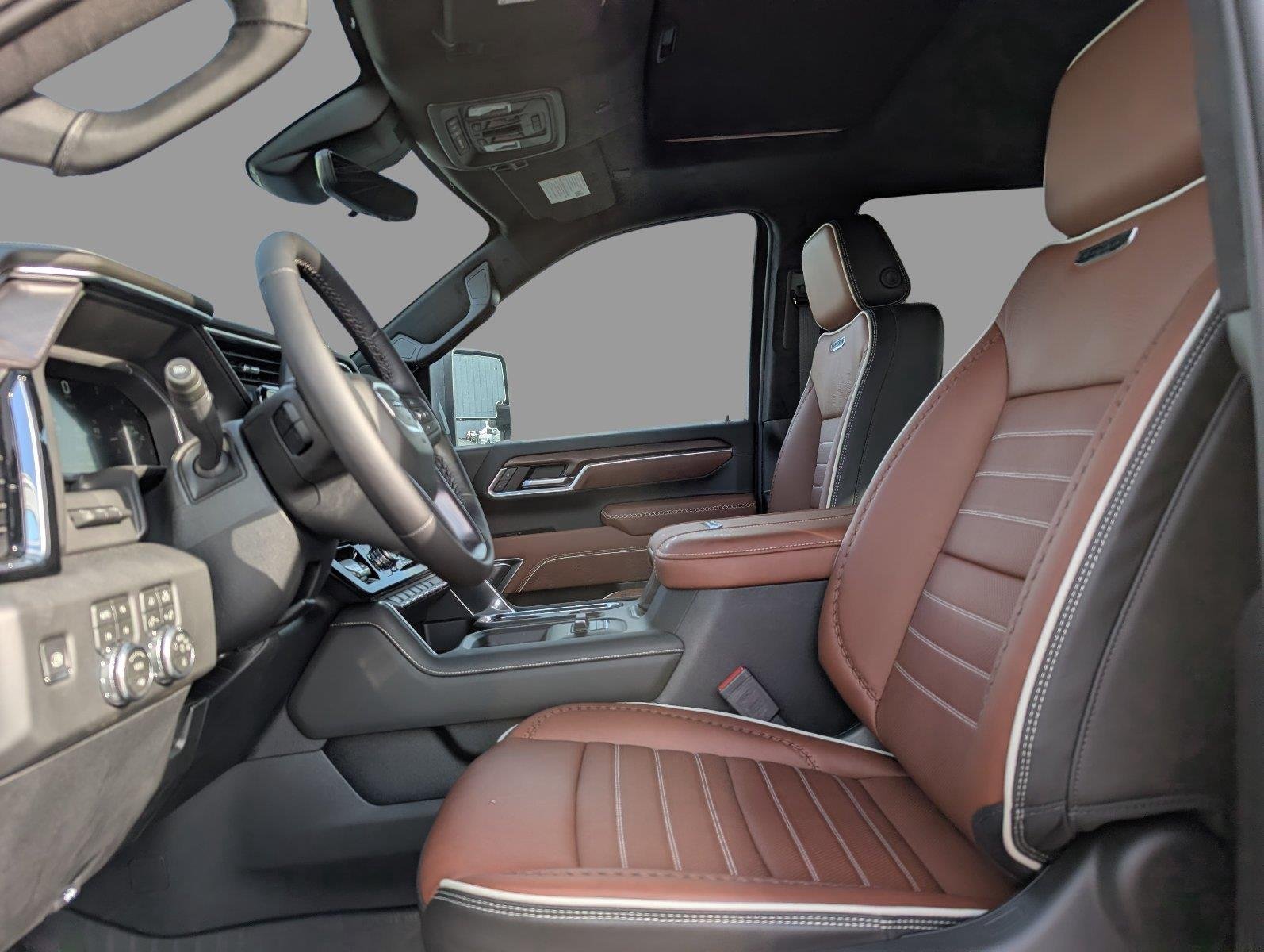 New 2026 Sterling Metallic GMC Denali Ultimate image 16